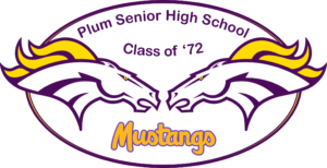 Plum High School Class of '72